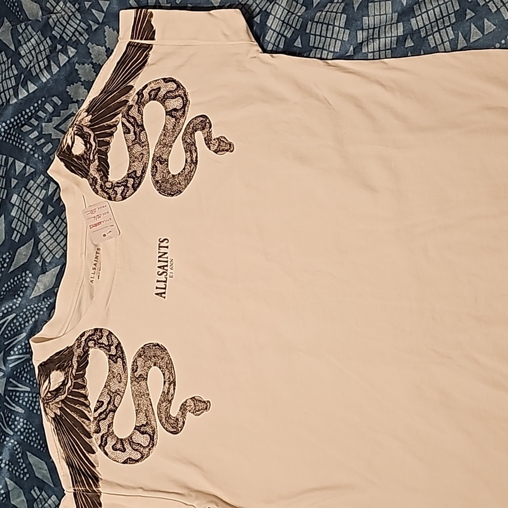 ALL SAINTS T-SHIRT